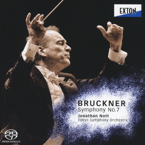 ブルックナー:交響曲第7番/ノット(ジョナサン) - 販売CD｜TSUTAYA