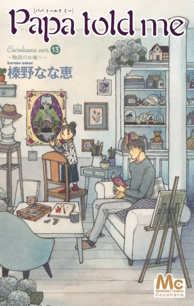 Papa told me Cocohana Ver.