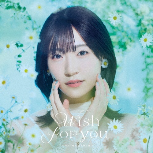 Wish for you(BD付)
