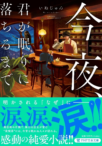 今夜、君が眠りに落ちるまで