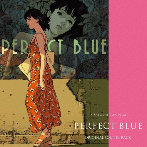 パーフェクトブルー オリジナル・サウンドトラック/PERFECT BLUE