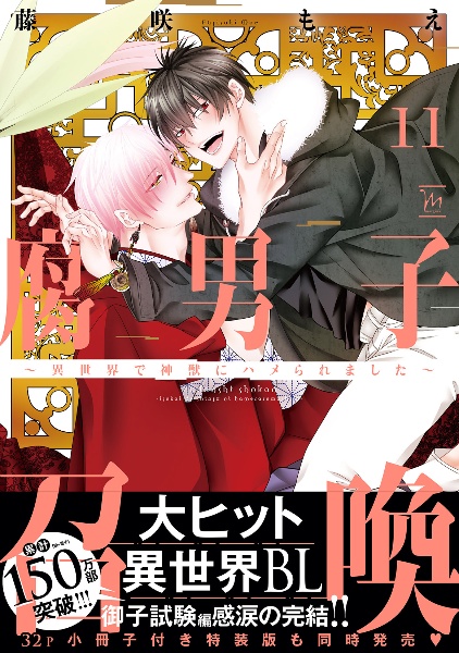 腐男子召喚~異世界で神獣にハメられました~（11）/藤咲もえ - 販売