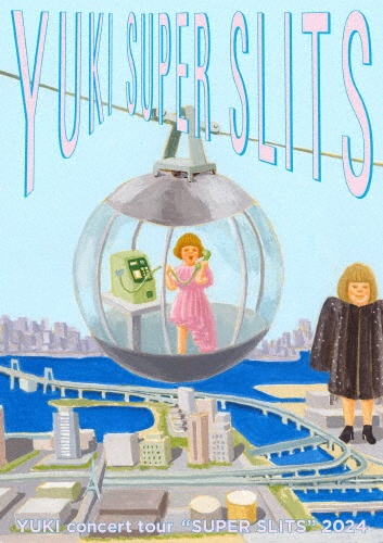 YUKI concert tour “SUPER SLITS” 2024 東京ガーデンシアター