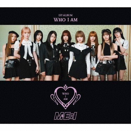 ME:I CD まとめ売り ME:I 2ND SINGLE『Hi-Five』8月28日発売！TSUTAYA RECORDS