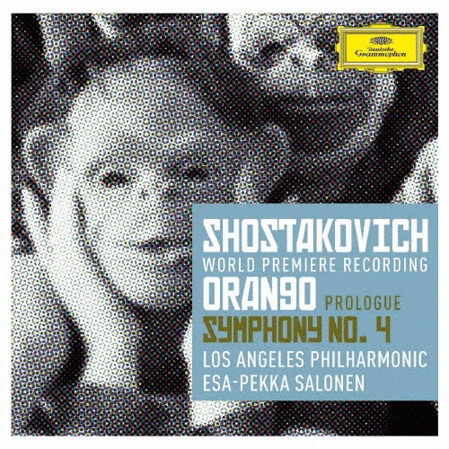 ショスタコーヴィチ:交響曲第4番 他