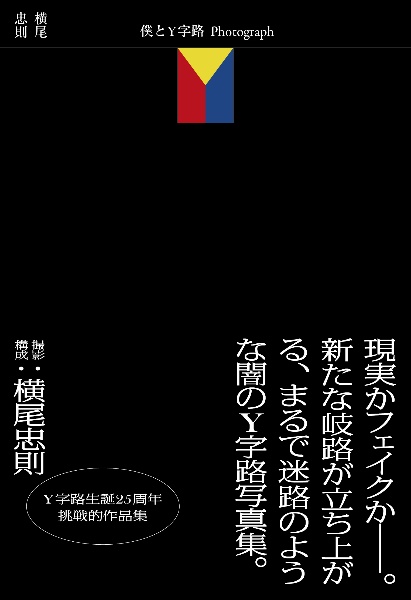 僕とY字路 Photograph