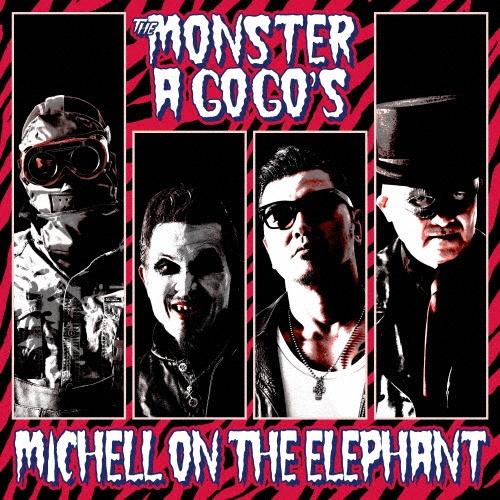 MICHELL ON THE ELEPHANT