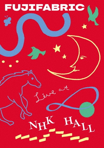 フジファブリック LIVE at NHKホール(Blu-ray Disc)