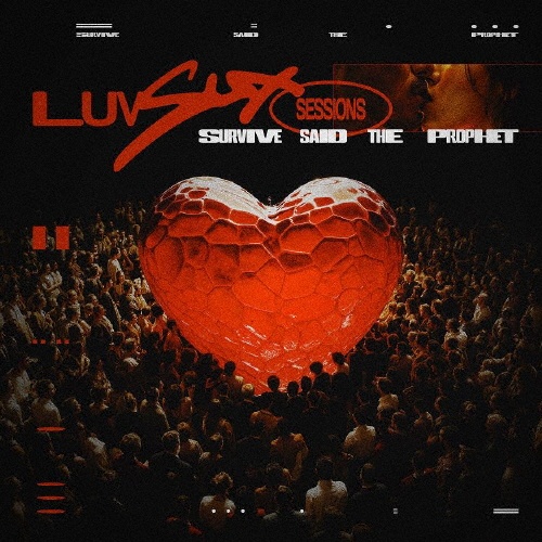 Luv Sux Sessions/Survive Said The Prophet - 販売CD｜TSUTAYA
