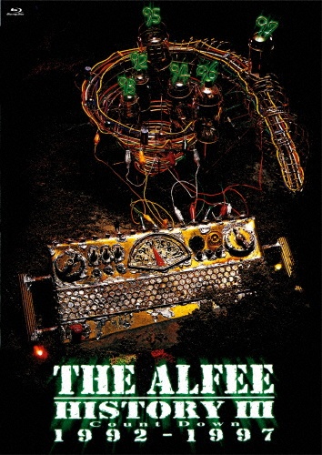 THE ALFEE 三位一体 THE ALFEE アルフィー / 三位一体 〔CD〕 : HMV&BOOKS online