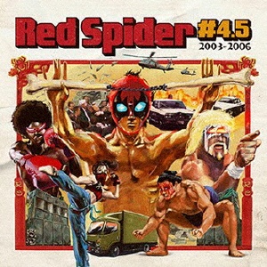 4.5/RED SPIDER - 販売CD｜TSUTAYA レンタル・販売 商品在庫検索
