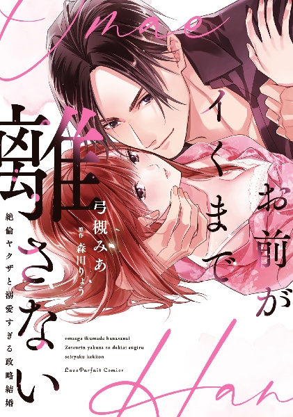 お前がイくまで離さない~絶倫ヤクザと溺愛すぎる政略結婚