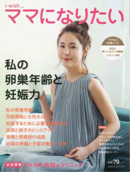 私の卵巣年齢と妊娠力