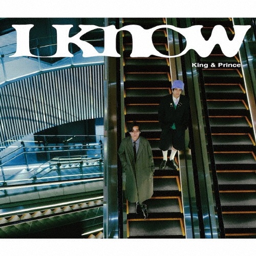 What We Got ~奇跡はきみと~/I Know【初回限定LIVE盤】