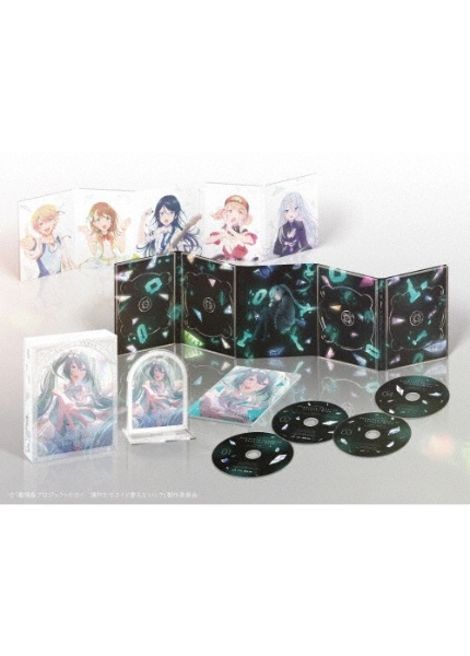 劇場版プロジェクトセカイ 壊れたセカイと歌えないミク