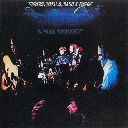 新品未開封 廃盤 クロスビー、スティルス、ナッシュ＆ヤング CSNY 1974 CSNY――クロスビー、スティルス、ナッシュ&ヤングの真実 70年代の