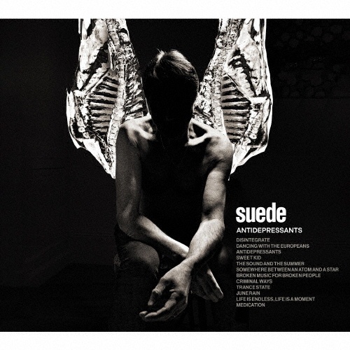 Antidepressants - 抗鬱剤/スウェード - 販売CD｜TSUTAYA レンタル