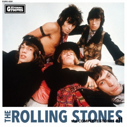 the COMPLETE STONES #11