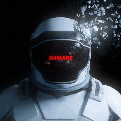 MADE IN DAMAGE(通常盤)