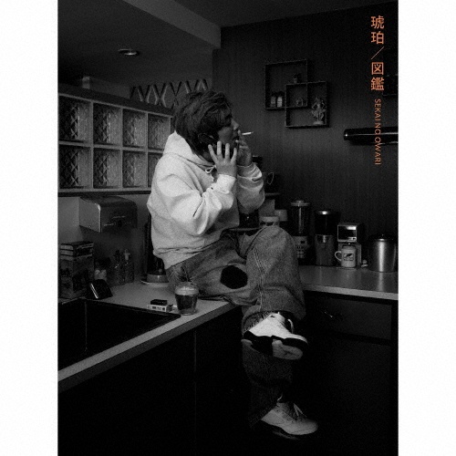 Nautilus(完全数量限定デラックス盤)(BD付)/SEKAI NO OWARI
