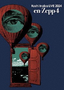 Koshi Inaba LIVE 2024 ~en-Zepp~ en-Zepp 4