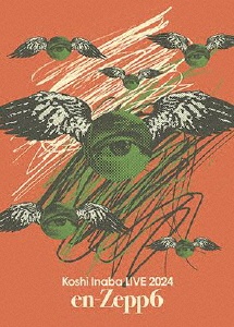 Koshi Inaba LIVE 2024 ~en-Zepp~ en-Zepp 6