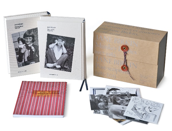 ジェーン・バーキン日記 Munkey Diaries/Post scriptum