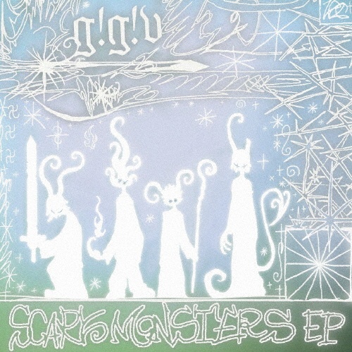 SCARY MONSTERS EP