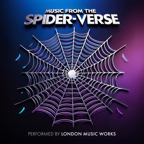 MUSIC FROM THE SPIDER-VERSE