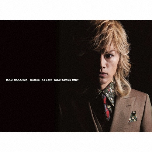 RE-SET/中島卓偉(TAKUI) - 販売CD｜TSUTAYA レンタル・販売 商品在庫検索