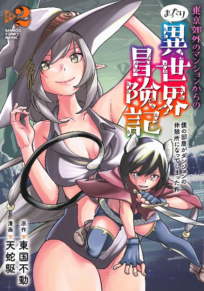 東京郊外のマンションからのまったり異世界冒険記 僕の部屋がダンジョンの休憩所になってしまった件~(2)
