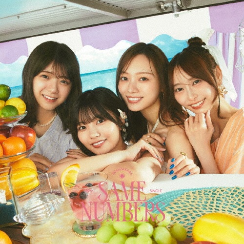 AKB48 DVD&CD 9本セット+欅坂46 DVD&CD 1本 乃木坂46 Same numbers 初回限定盤 ABCD CD 4枚セット 39th