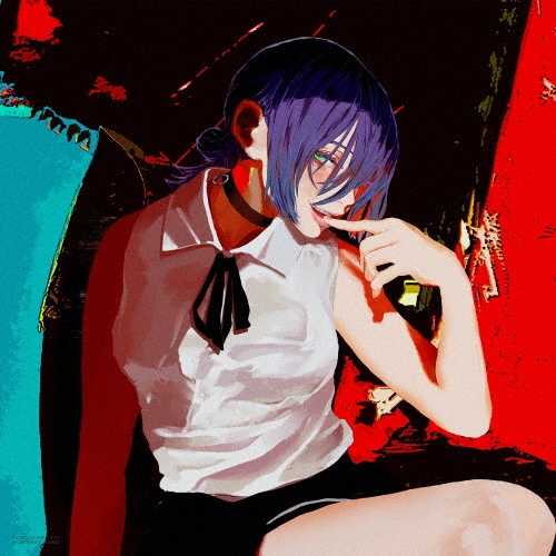 IRIS OUT / (未定)