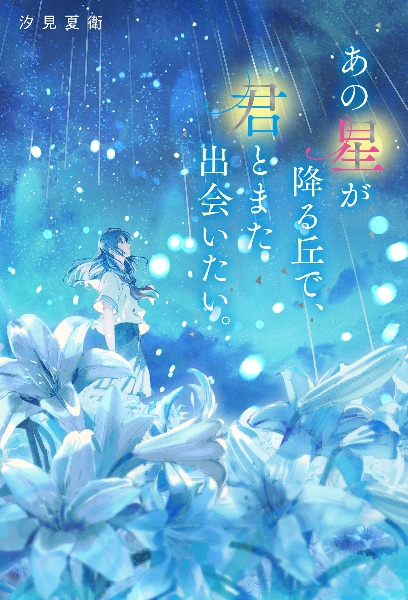 あの星が降る丘で、君とまた出会いたい。