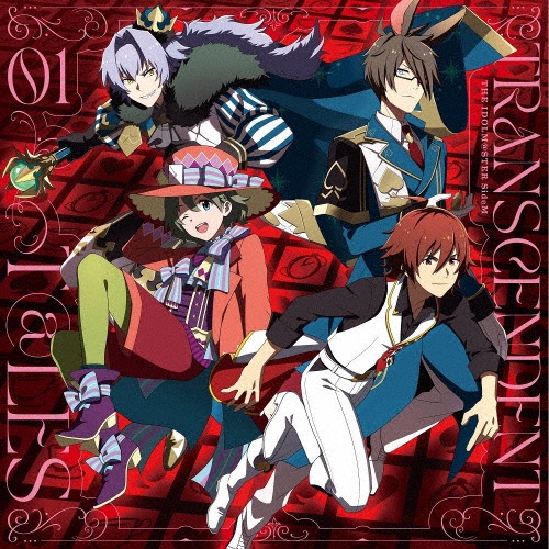 THE IDOLM@STER SideM TRANSCENDENT T@LES 01/THE IDOLM@STER SideM