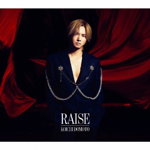 RAISE 初回盤A [CD+Blu-ray]