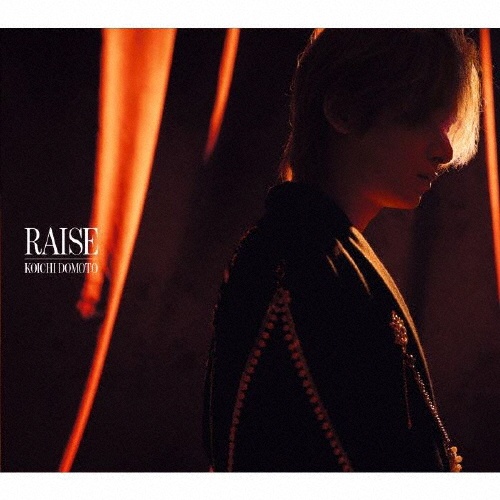 RAISE 初回盤B [CD+Blu-ray]