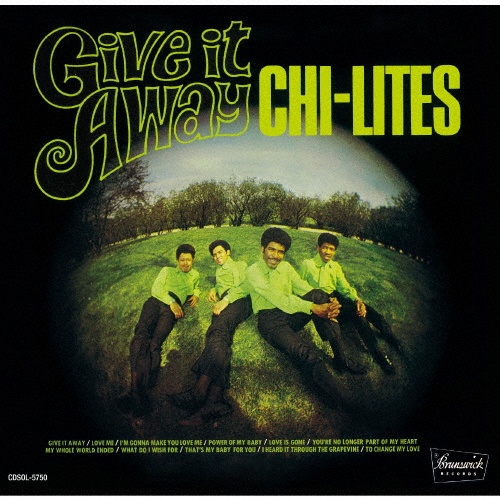 ギヴ・イット・アウェイ