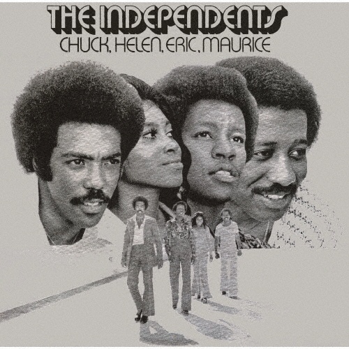 チャック・ヘレン・エリック・モーリス