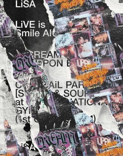 LiVE is Smile Always~i SCREAM~ & ~COCKTAiL PARTY~ [SWEET&SOUR]