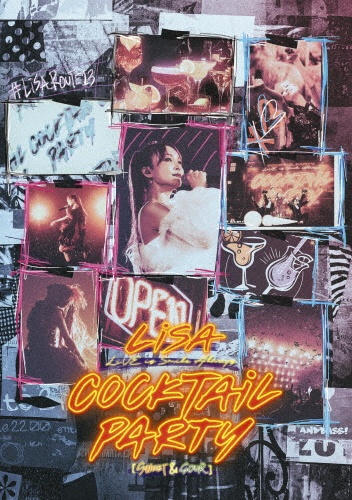 LiVE is Smile Always~COCKTAiL PARTY~ [SWEET&SOUR] at 国立代々木競技場第一体育館