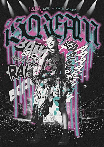 LiVE is Smile Always~i SCREAM~ at NIPPON BUDOKAN