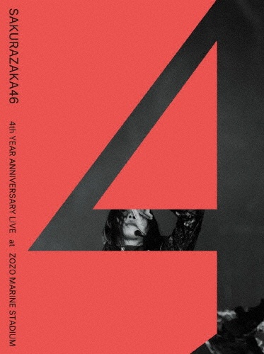 4th YEAR ANNIVERSARY LIVE at ZOZO MARINE STADIUM