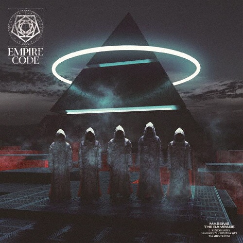 EMPIRE CODE - EXTENDED EDITION/MA55IVE THE RAMPAGE - 販売CD
