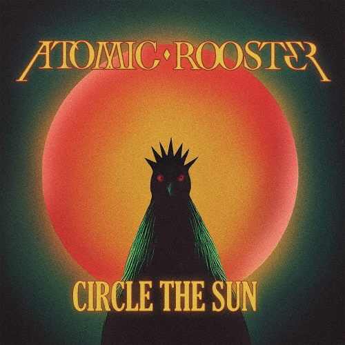 In Hearing of Atomic Rooster/アトミック ルースター - レンタルCD