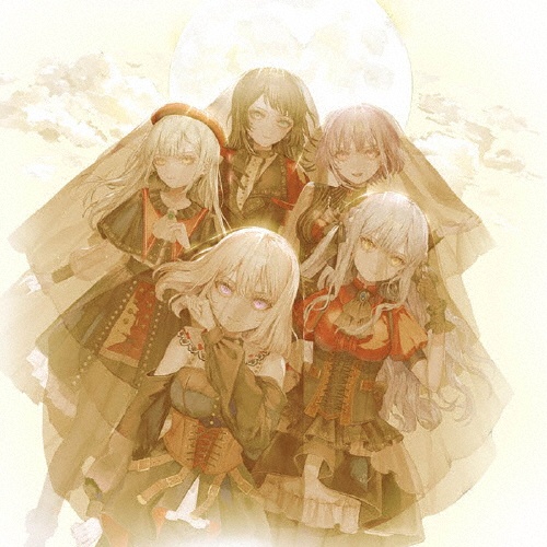 ‘S/’The Way/Sophie(通常盤)