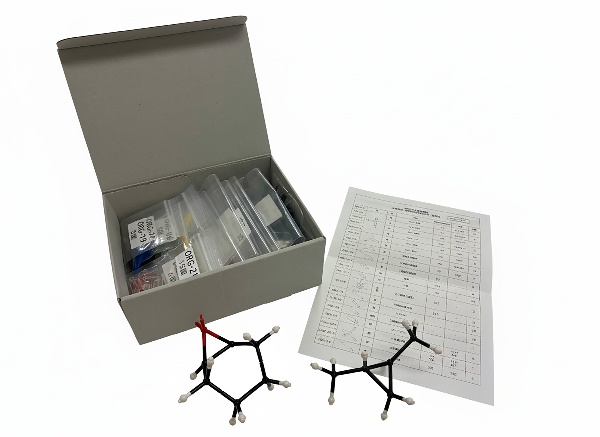 HGS分子構造模型 立体化学 有機化学基本セット