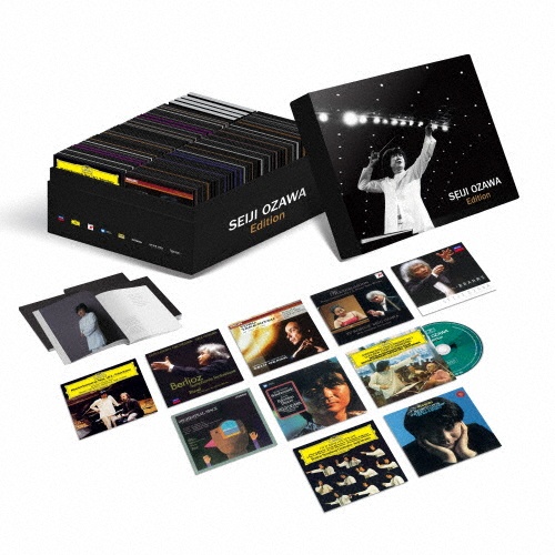 小澤征爾エディション