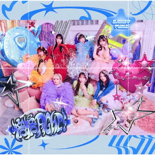 倍倍FIGHT!(通常盤)