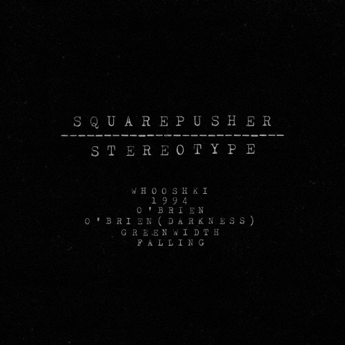 ステレオタイプ